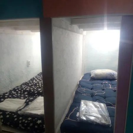 Hostel Смарт Хостел Капсульный Odesa