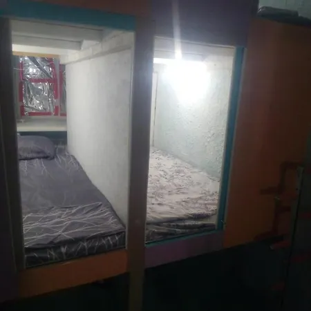 Hostel Смарт Хостел Капсульный Odesa